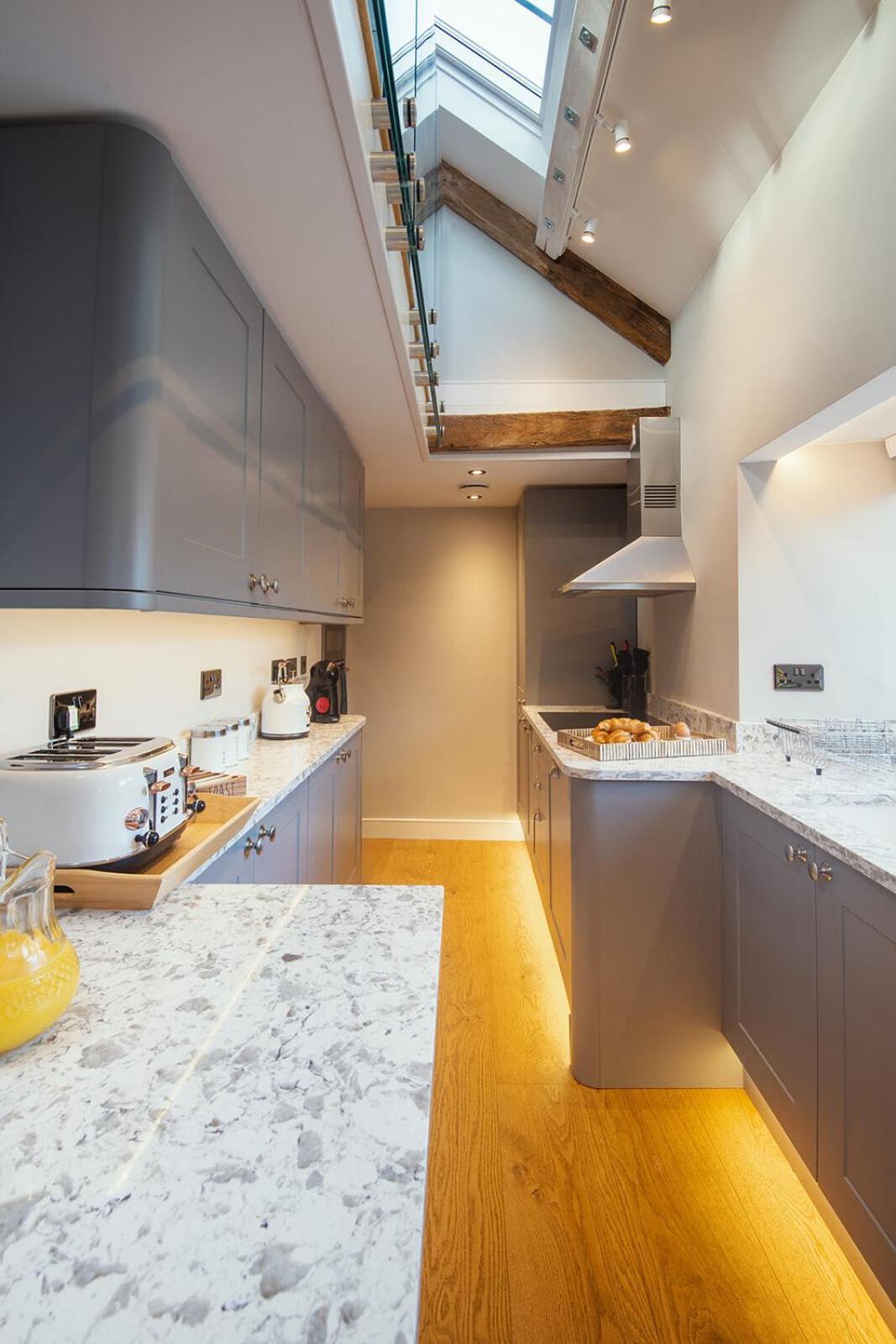 Ferienwohnung 1 Castle Mews Dartmouth Exterior foto